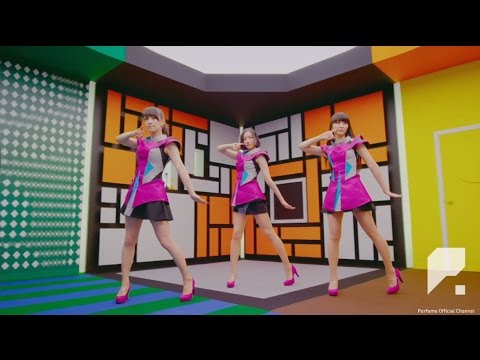 [MV] Perfume 「Magic of Love」 - YouTube