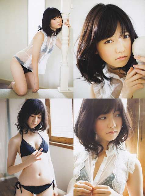 AKB48・島崎遥香 同世代のグラドルに噛み付く「自分モテるみたいな…」