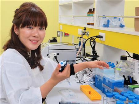 iPS細胞を凌ぐ万能細胞「STAP細胞」に日本人女性の小保方晴子さん（30歳）が開発成功！