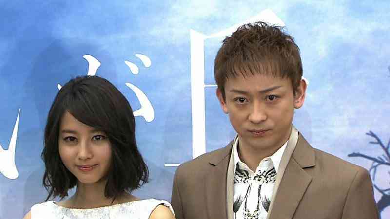 山本耕史、堀北真希から「プリキュア」の誘い「一緒に観に行こう」