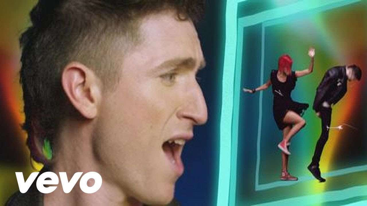 WALK THE MOON - Shut Up and Dance - YouTube