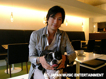 男性+動物の画像を集めよう