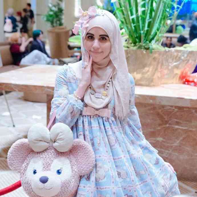 イスラム教徒のイメージ