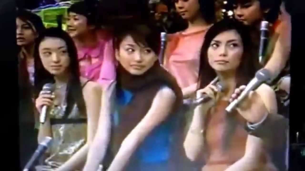 柴咲コウ 栗山千明 2001 - YouTube