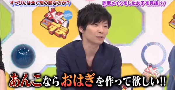 同感した有名人の発言
