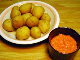 お昼ご飯なに食べてる？