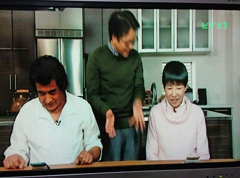 貴重な2ショット（また3ショット）を貼るトピ