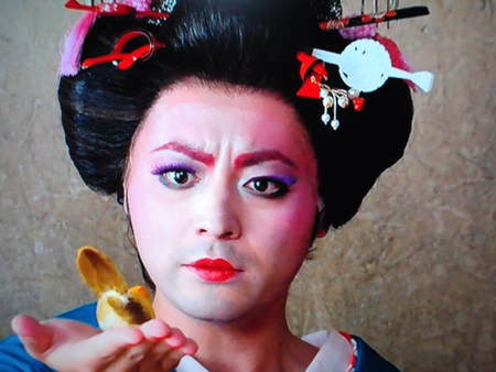 昔取った杵柄