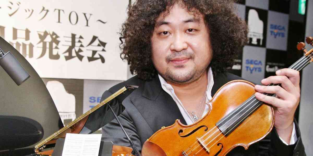 葉加瀬太郎が高嶋ちさ子への人格批判に反論「あんなに純粋で美しい音色を奏でられる人に悪い人がいるわけがない」