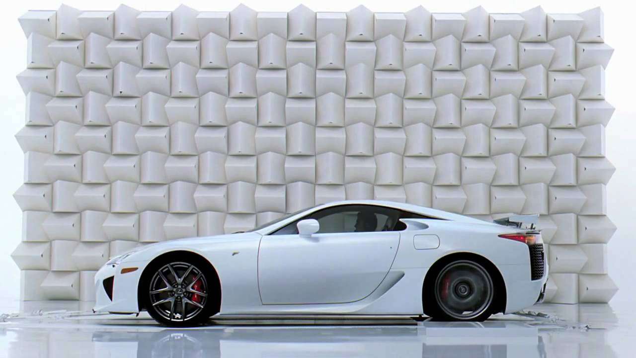 [HD] 2010 Lexus LFA "Pitch - The Pursuit of Perfection" Ad - YouTube