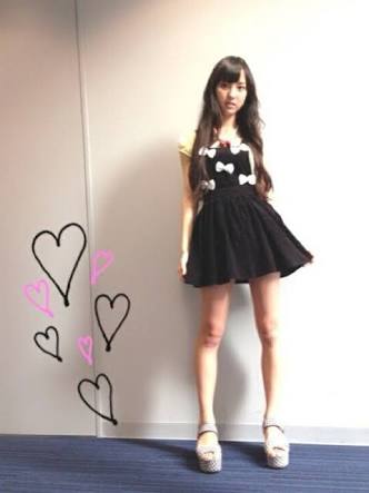 モーニング娘。’16工藤遥、写真集でビキニ姿「ビジュアル担当として責任を」