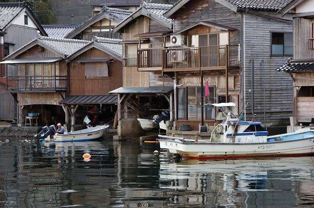 好きな街並み
