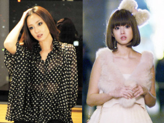 ピンクが似合う女性の特徴