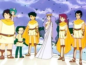 アニメ・漫画の画像を貼って作品名が分かったらプラス