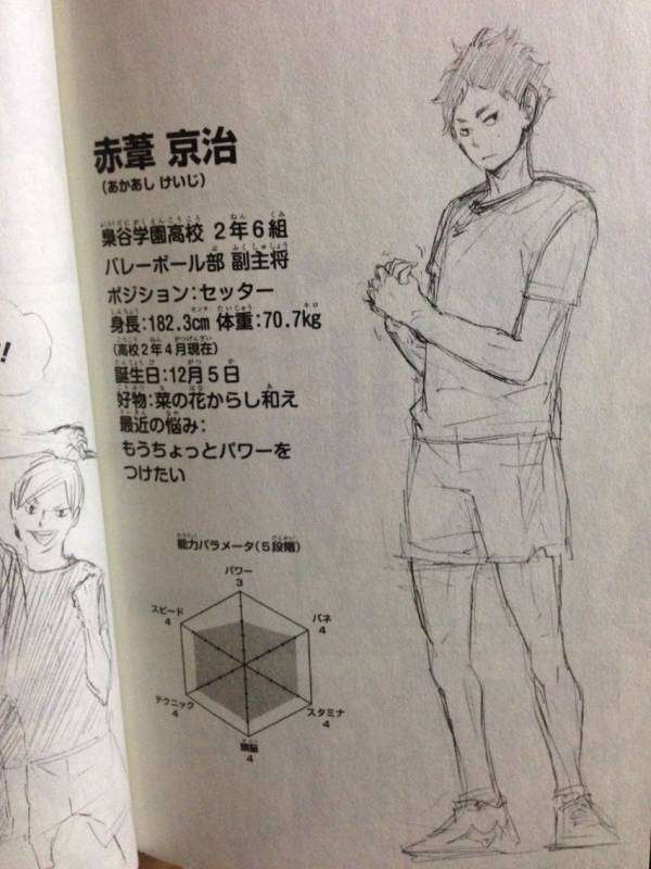 「ハイキュー!!」好きな人