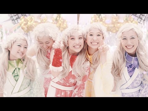 ももいろクローバーZ - 「マホロバケーション」MUSIC VIDEO（MAHOROVACATION / MOMOIRO CLOVER Z ） - YouTube