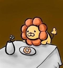 感動が薄いひと～