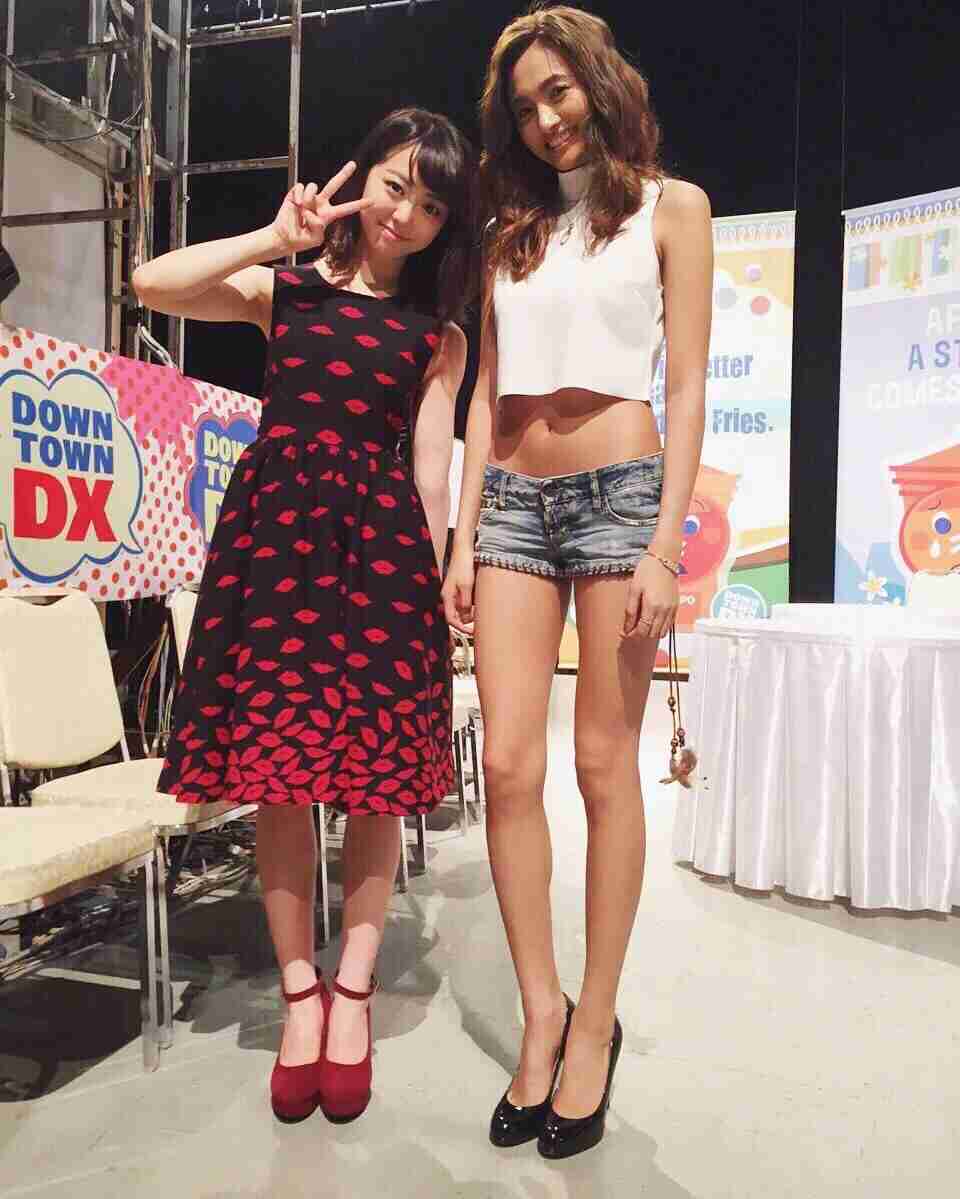 好きなモデルは誰ですか？