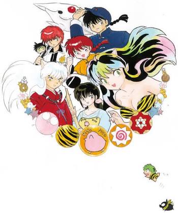高橋留美子作品あるある