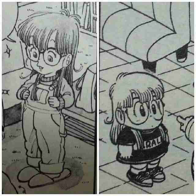 連載中に絵が変わった漫画