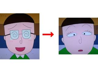 二次元のメガネ男子の画像下さい