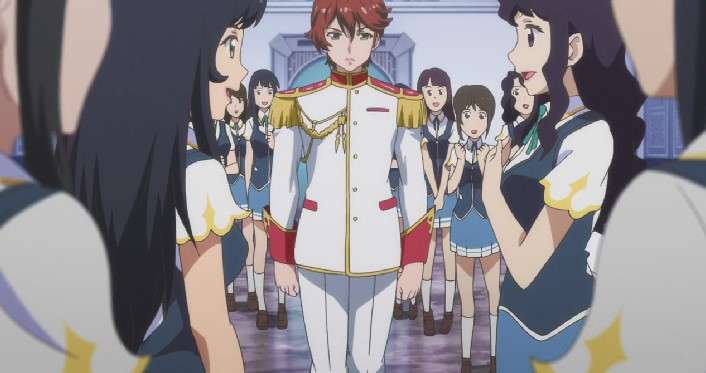 アニメの好きな女キャラ