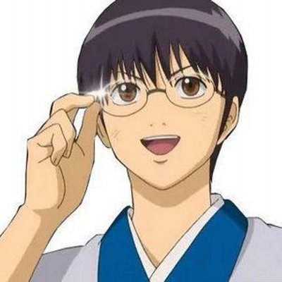 二次元のメガネ男子の画像下さい