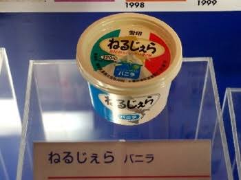 ちょっと昔の商品