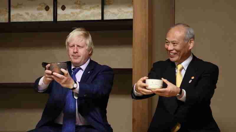 ロンドン市長「移民を受け入れないと日本のように経済停滞する」(ブレイディみかこ)