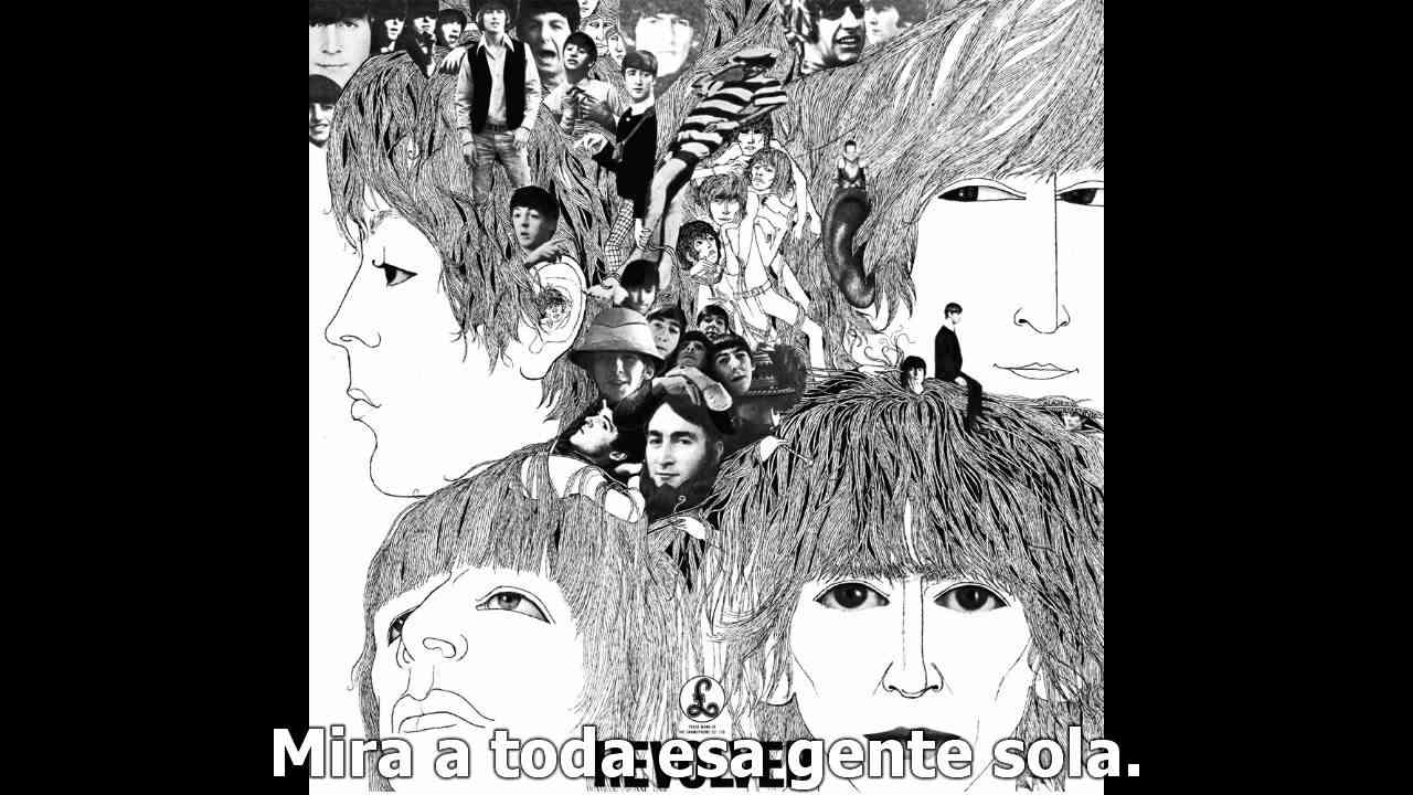 The Beatles - Eleanor Rigby Subtitulado Español HD 720p Audio Remastered - YouTube