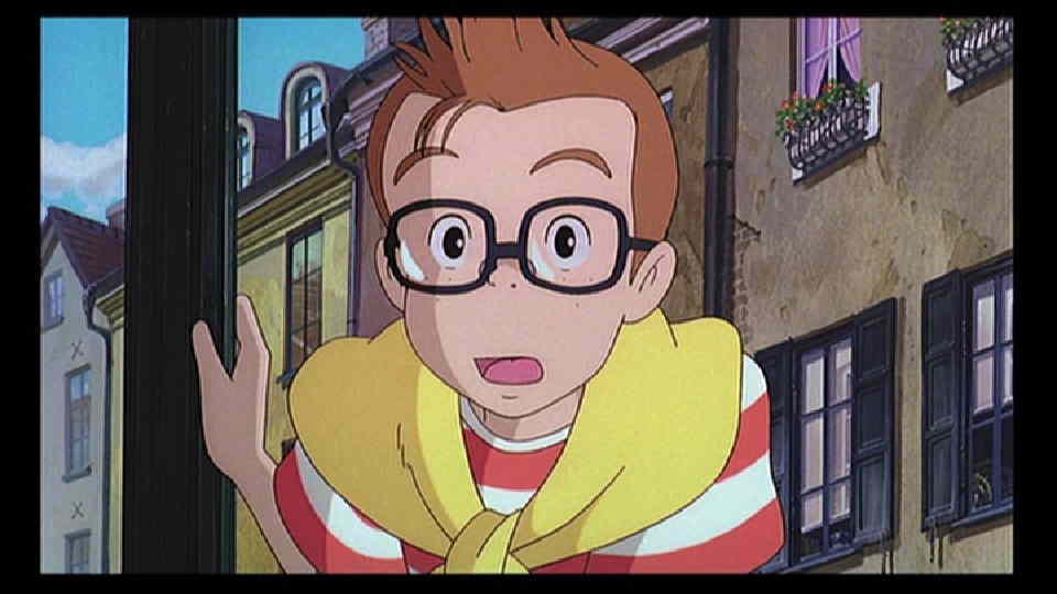 二次元のメガネ男子の画像下さい
