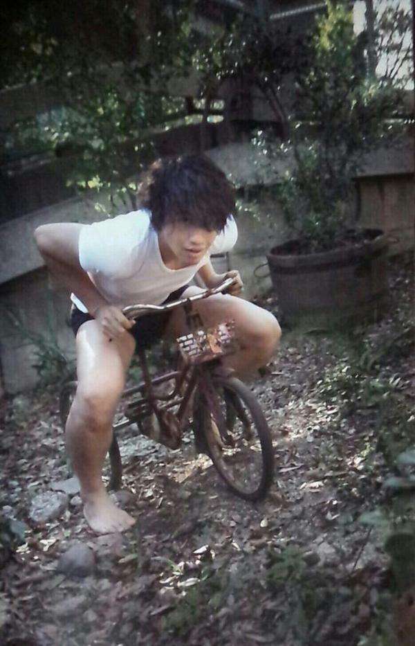 こっち見ないでの画像