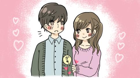 男性と歩く時、手をつなぐ？腕を組む？