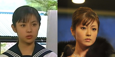釈由美子が