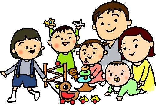皆さんの旦那さんの育児への関わり方
