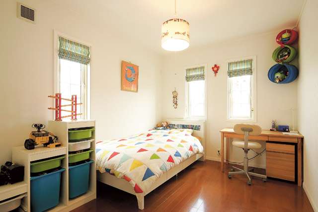 子ども部屋ってホントに必要？