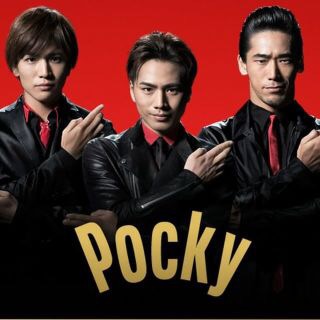 バレンタインCMの画像を貼るトピック