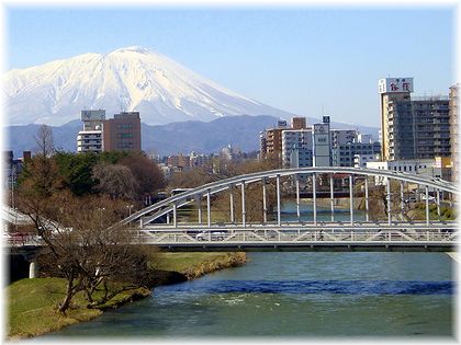 好きな街並み