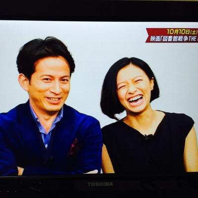 ジャニーズと共演した女優さんとのツーショット♪