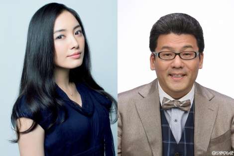 フジテレビ「MUSIC FAIR」新司会に仲間由紀恵&軽部真一アナ