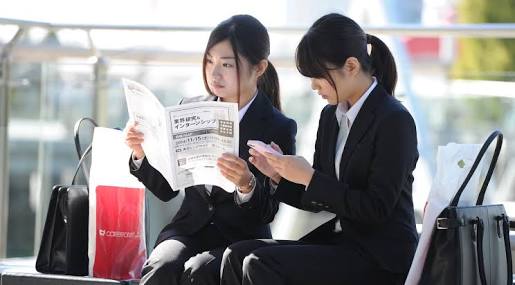 【就活相談室】