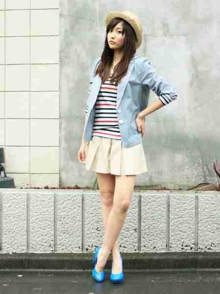 芸能人の全身写真が見たい