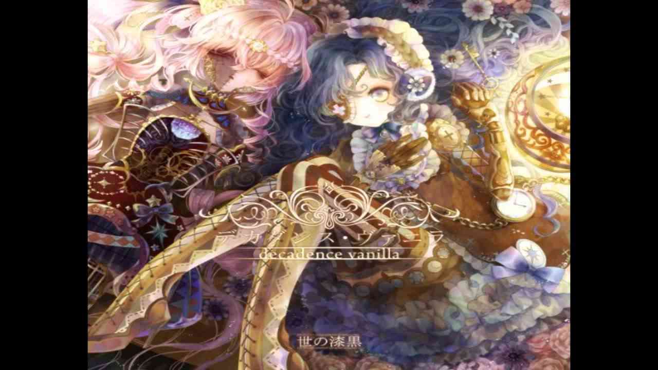 【C83】Vocal/Metal: 世の漆黒 - 不夜城 - YouTube
