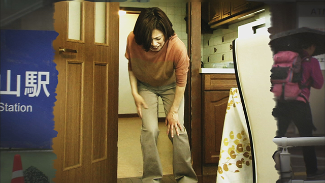 天気が悪いと痛み出す　肩こり頭痛関節痛古傷大解消ＳＰ : ためしてガッテン - NHK