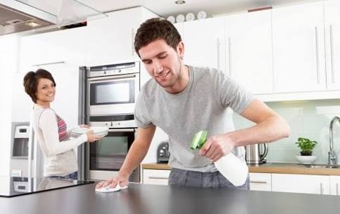家事の分担は夫婦で何割ずつが理想ですか？