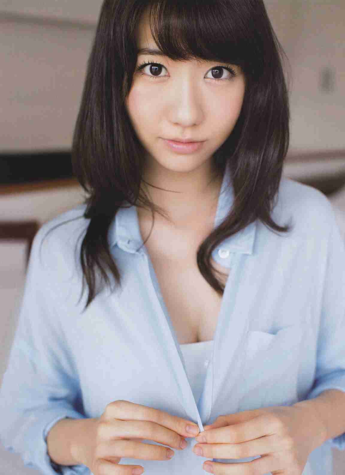 そんなに綺麗じゃないけど色っぽい女性