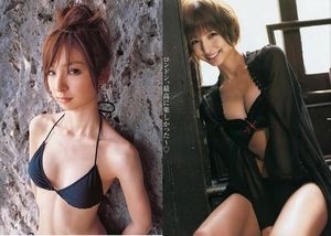 篠田麻里子 Instagramで春服姿を披露も豊胸疑惑が再燃