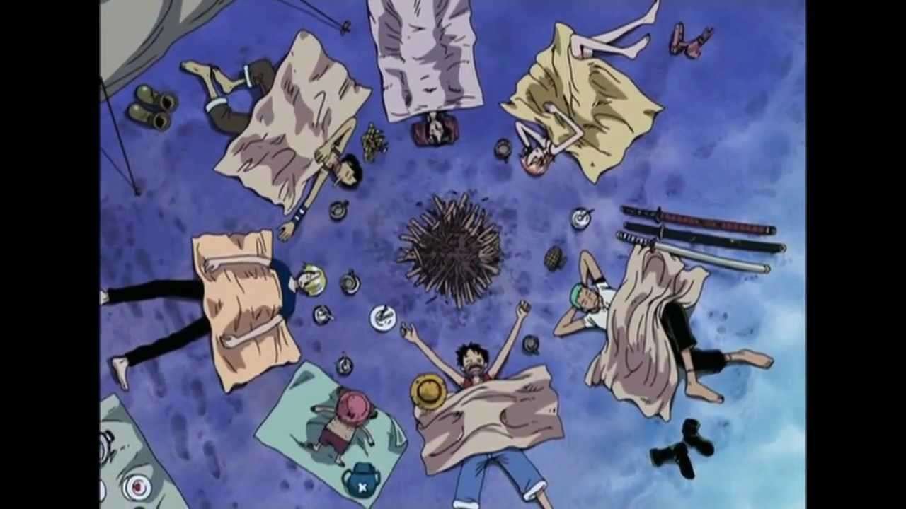 One Piece Opening 5 [HD] - YouTube