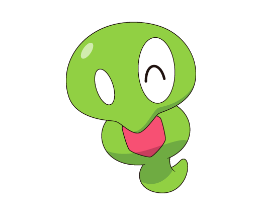 好きなポケモンの画像を貼っていこう！