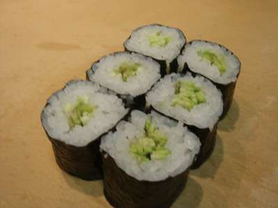 【お寿司】海苔巻きが好き！